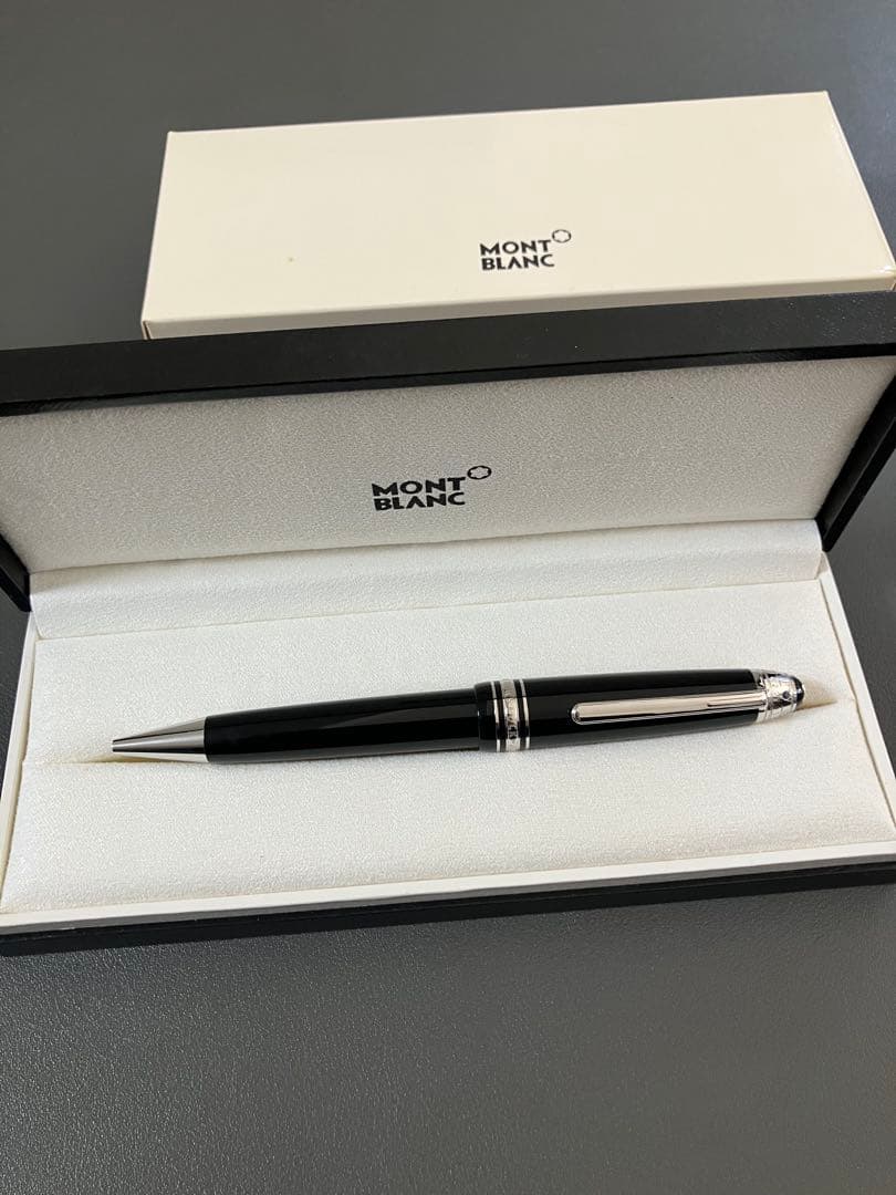 MONTBLANC ボールペン本体 黒