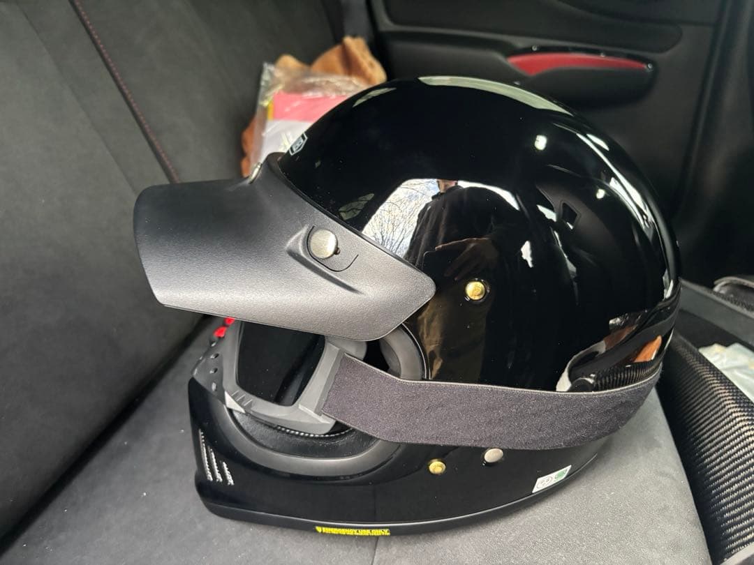 SHOEI ショウエイ EX-ZERO 未使用品　Lサイズ