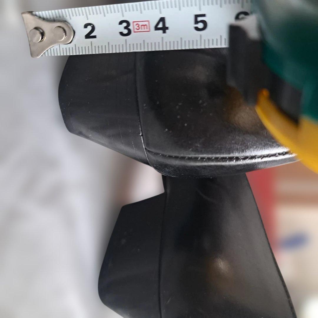 Salvatore Ferragamo 黒 リボン付きパンプス フェラガモ