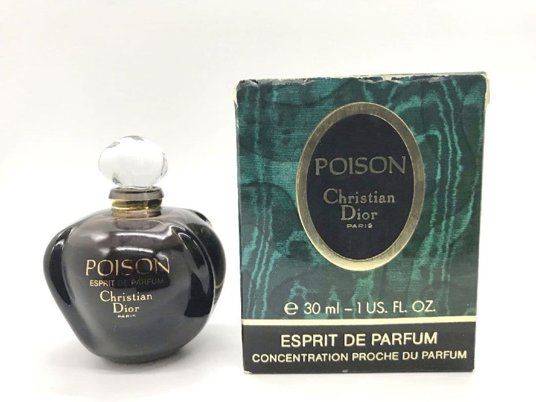 香水 Dior ディオール プワゾン エスプリ ドゥ パルファム 30ml