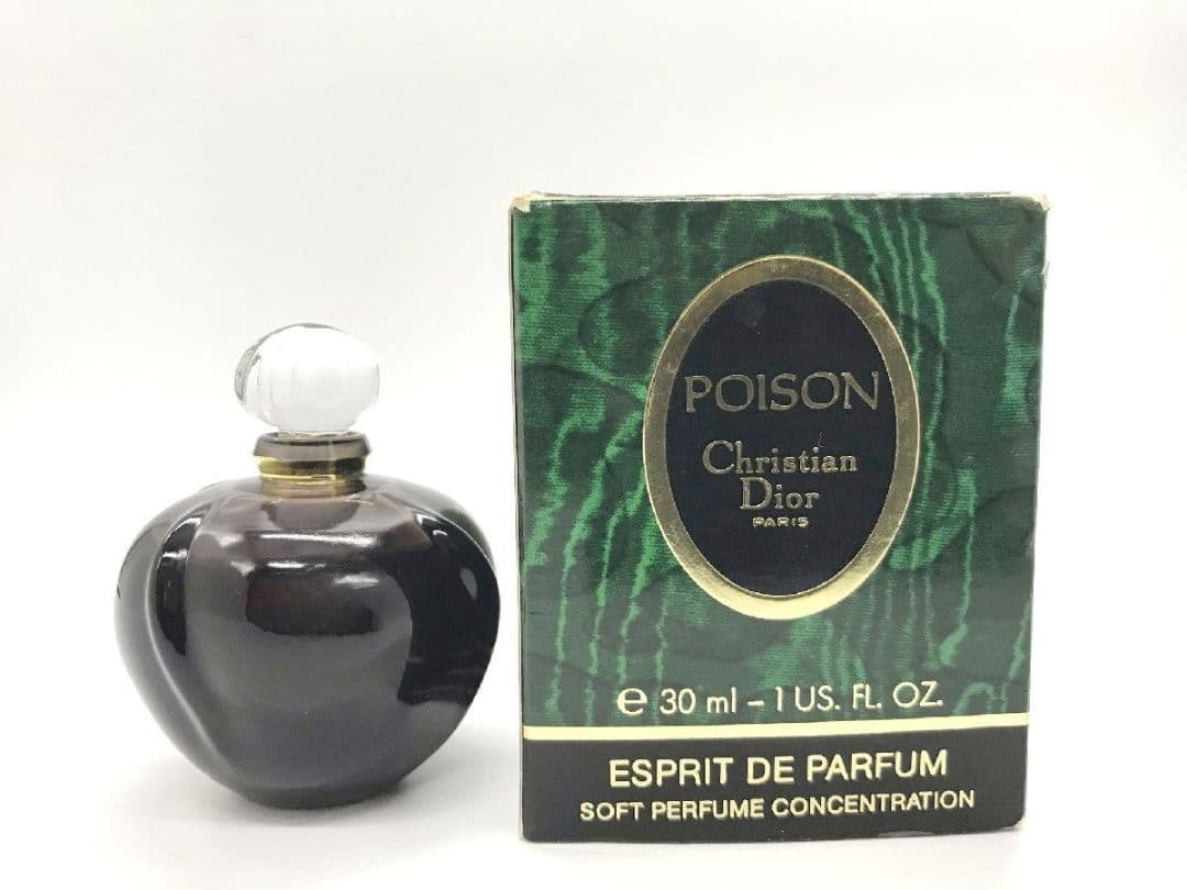 香水 Dior ディオール プワゾン エスプリ ドゥ パルファム 30ml