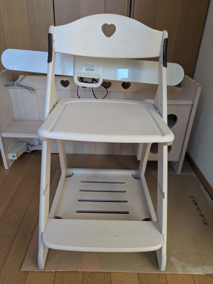 イトーキ学習机　４点セット