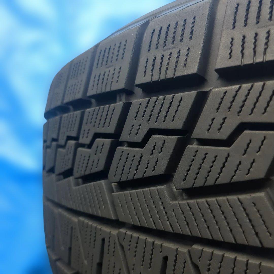 ② 205/60R16 ヨコハマiG70 溝高 2本 送料込み 品質良好