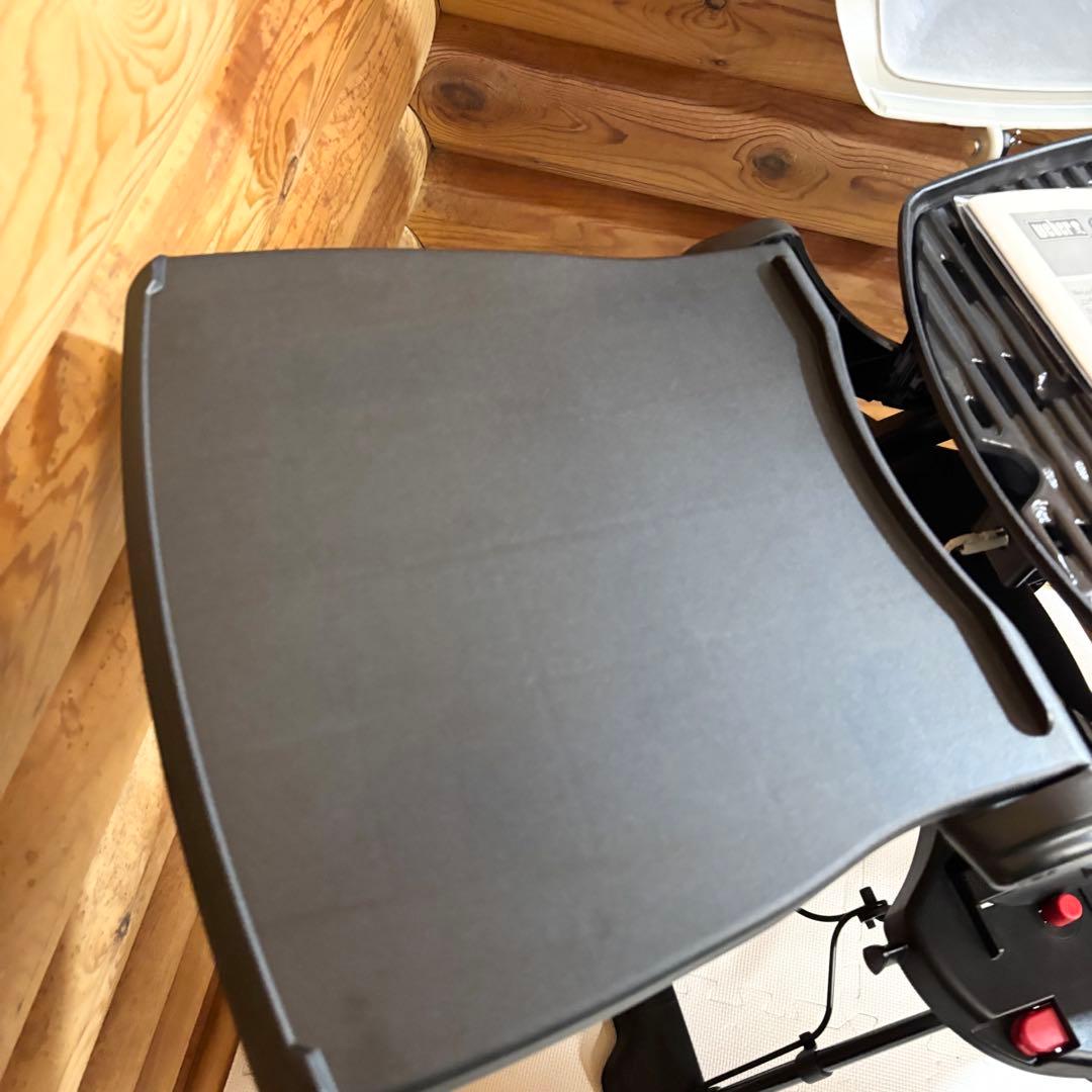 【未使用】Weber ウェーバー Q2200 グリル カート セット
