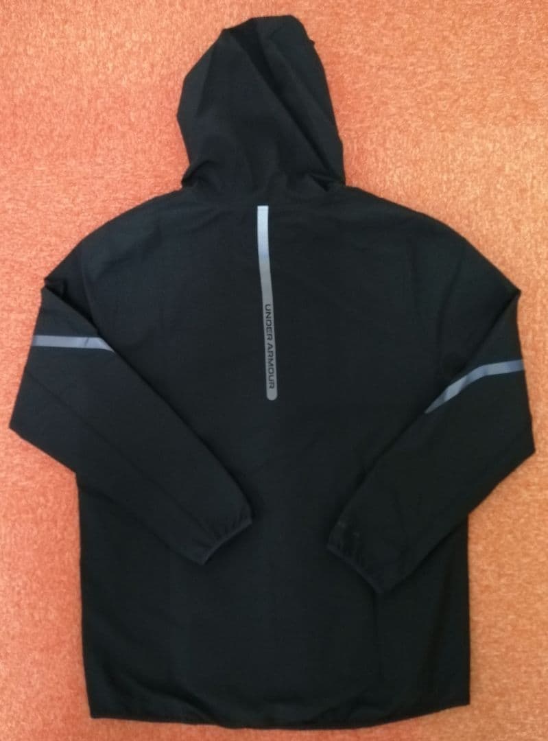 UNDER ARMOUR セットアップ　秋冬新作ブラッシュドウーブン 上下