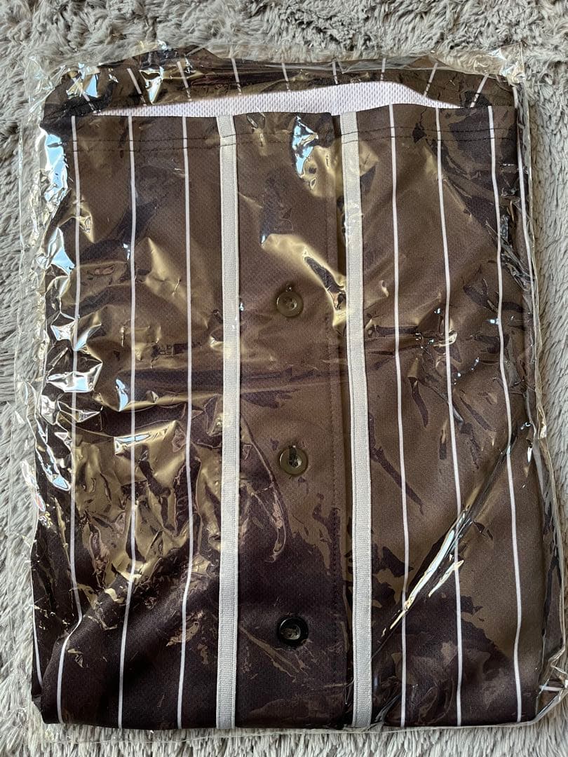 FRUITS ZIPPER 推しアピユニフォーム FZ Ver.未開封