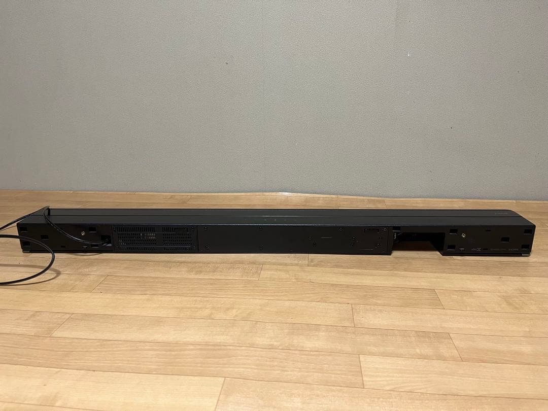 SONY HT-Z9F SA-Z9R サウンドバーセット（おまけ付）