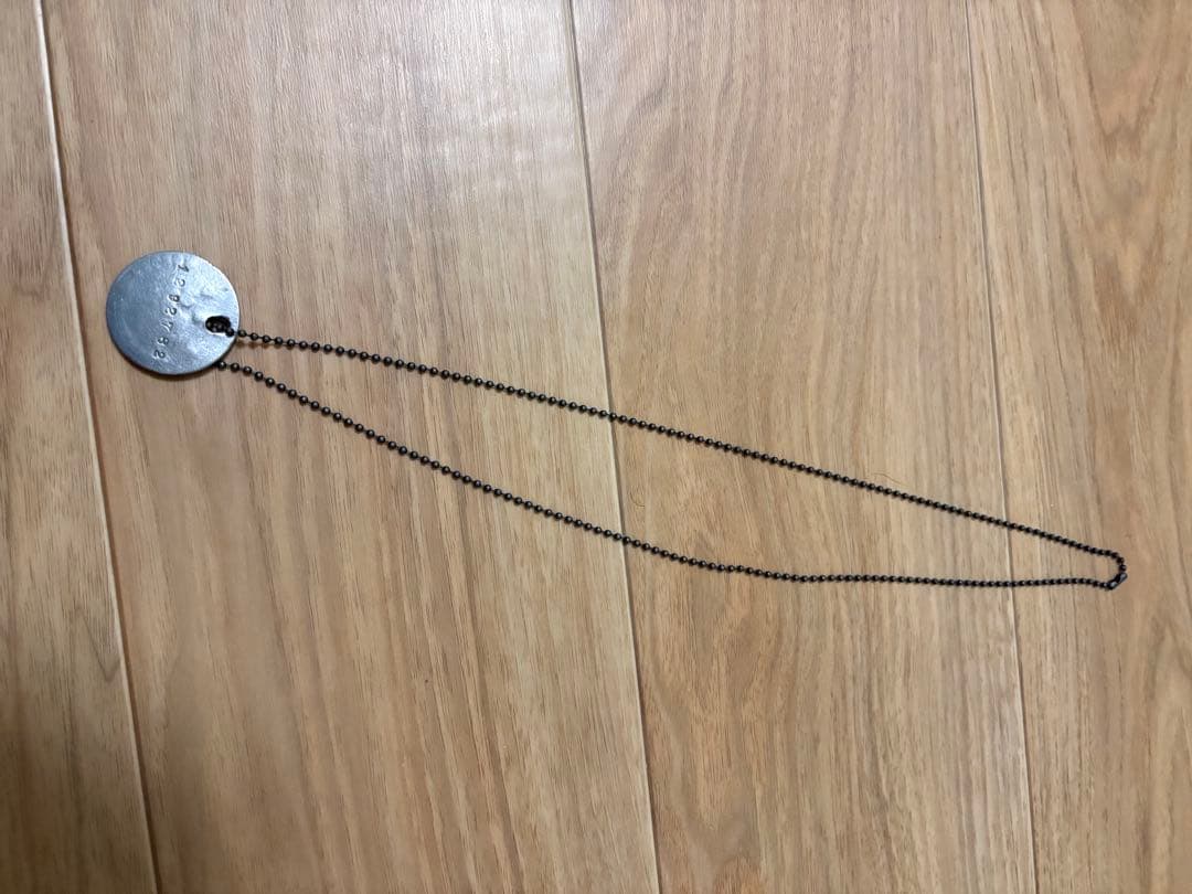 ドッグタグ　アメリカ軍