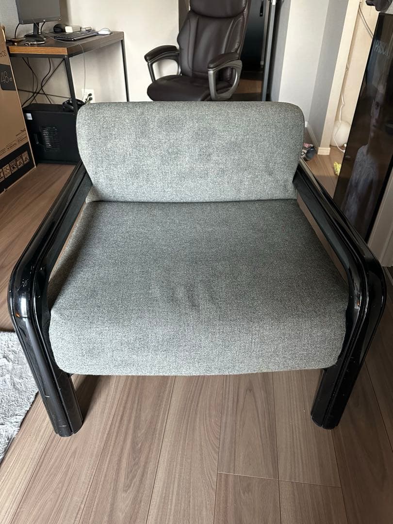 1人掛けソファ KNOLL GAE AULENTI 54-S1