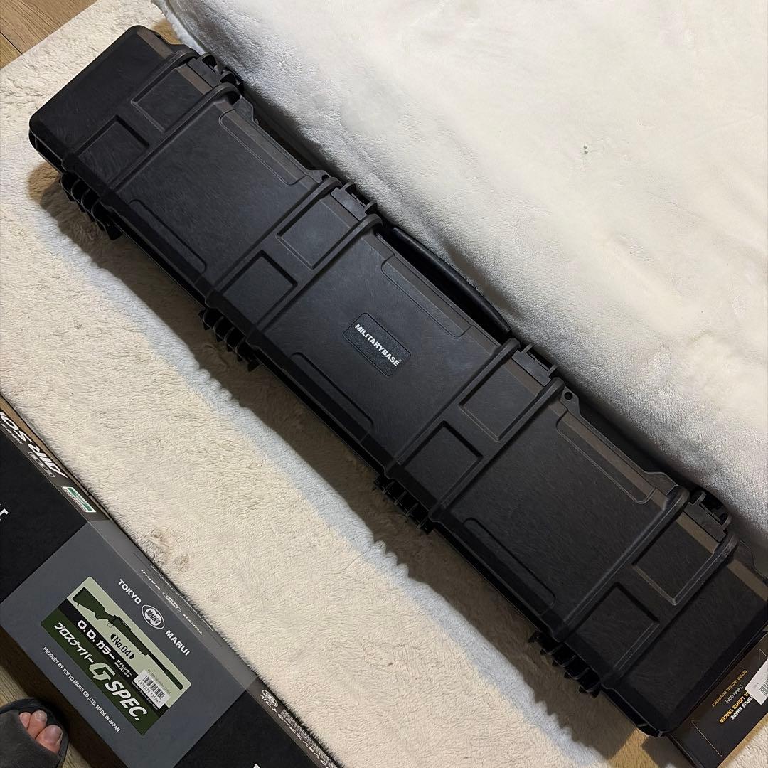 TOKYOMARUI VSR-10 プロスナイパーGスペック