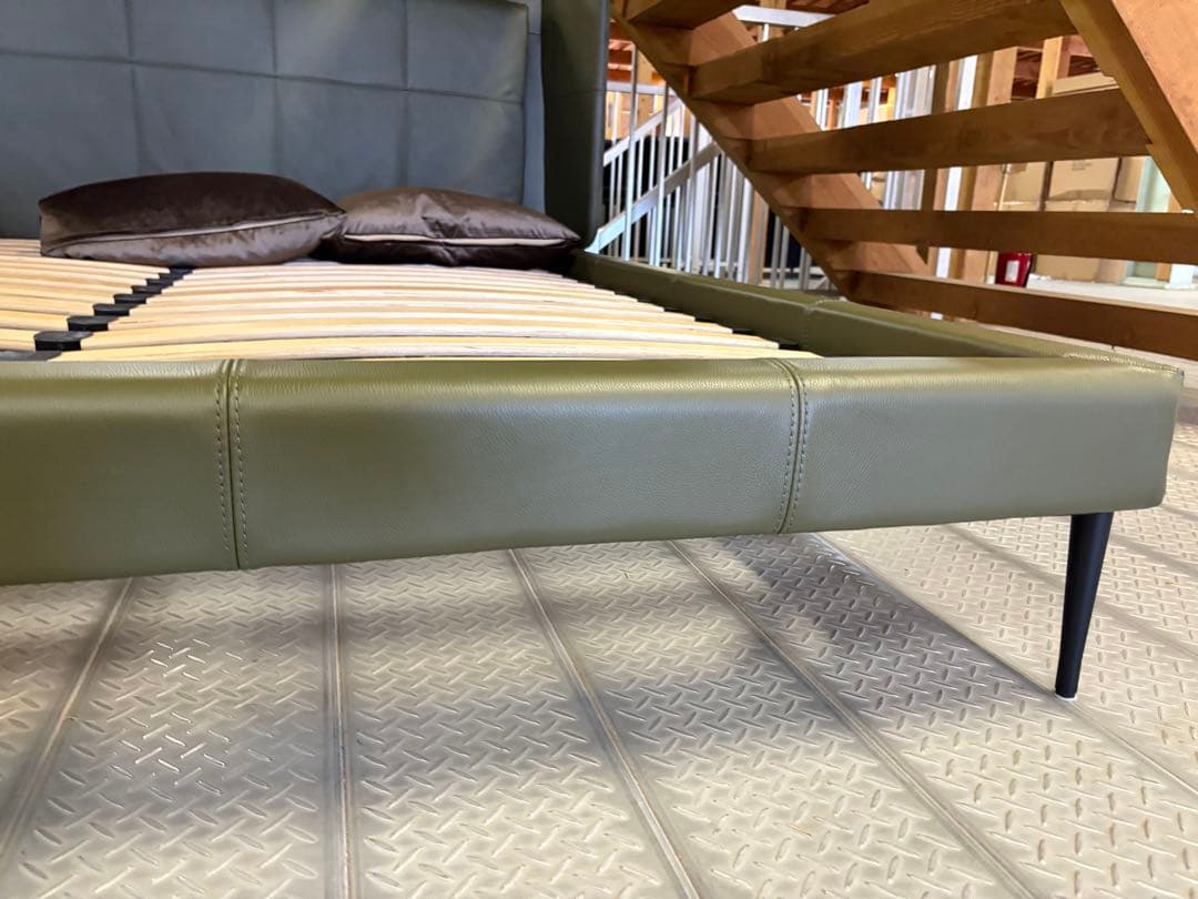 BoConcept Austin クイーンサイズベッド