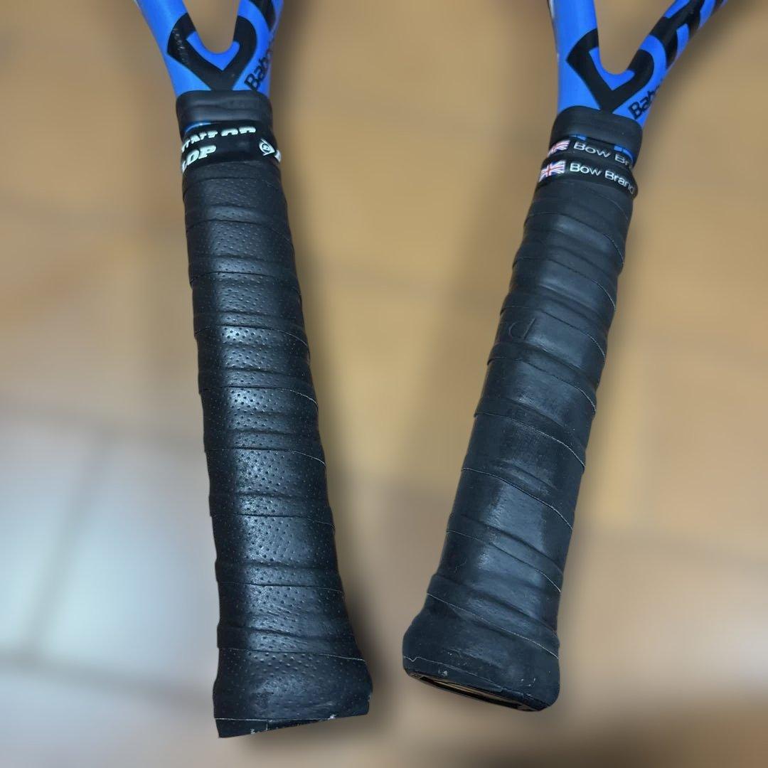 Babolat Pure Drive 300 ラケット 2本セット