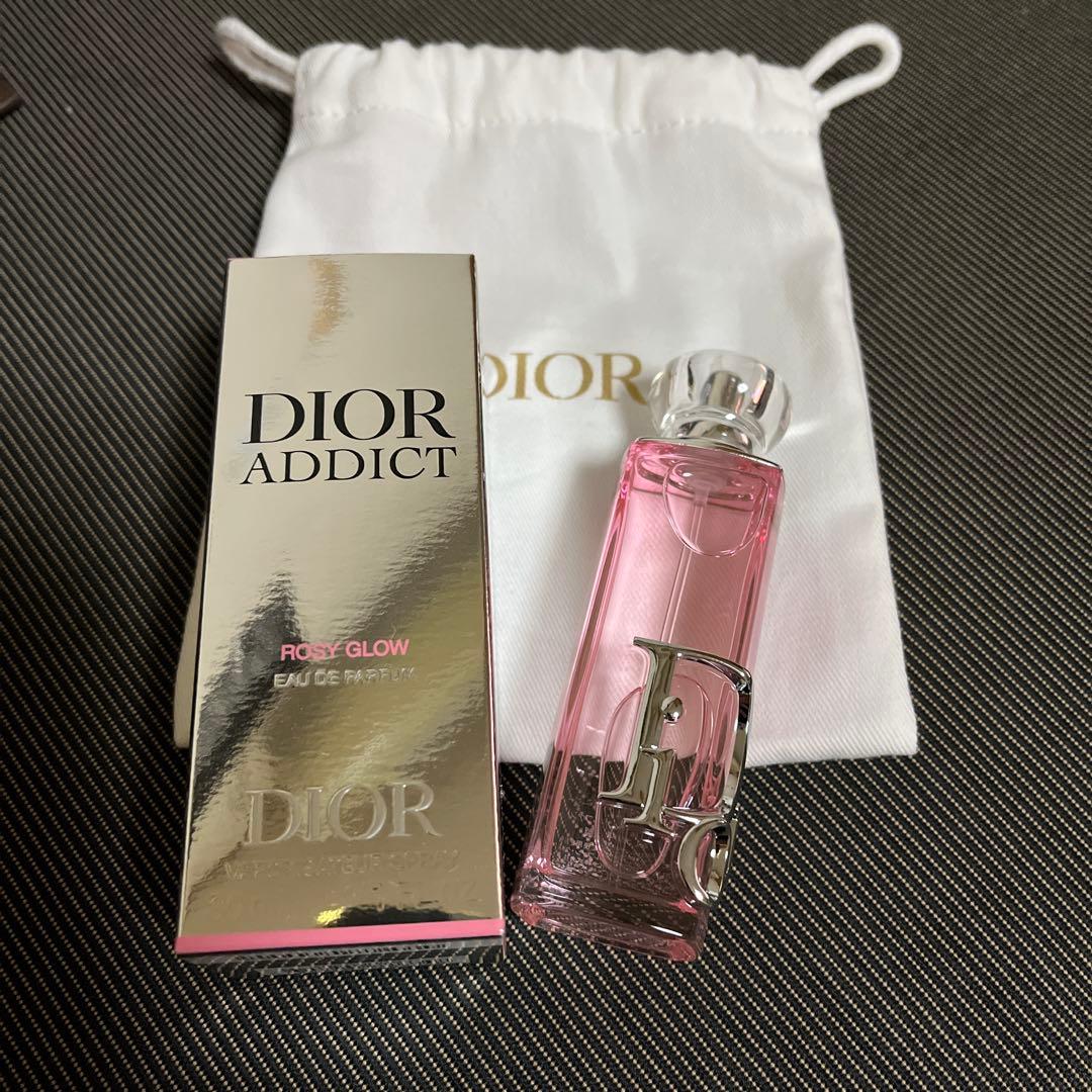 Dior アディクトロージーグロウ30ml