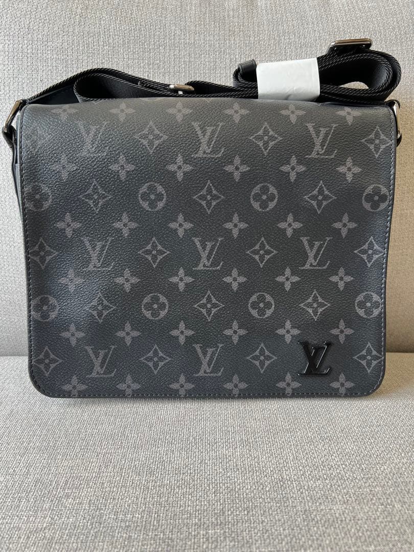 ルイ・ヴィトン メッセンジャーバッグ ブラック