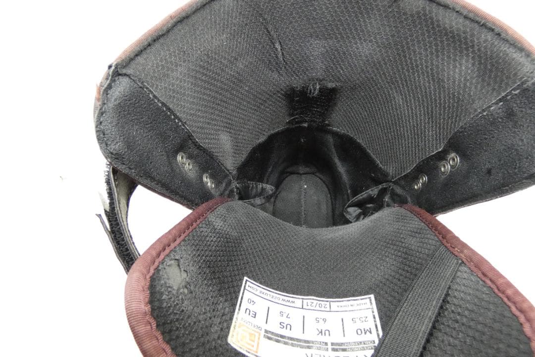 20-21 DEELUXE X-PLORER 25.5cm サーモインナー