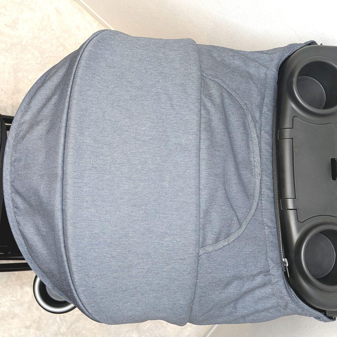 【極美品】KATOJI 2人でゴーDX 41000 2人乗りベビーカー カトージ