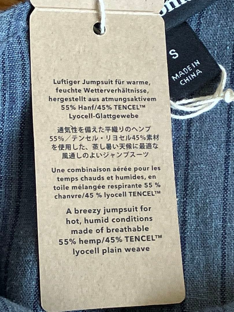 patagonia パタゴニア 【ウィメンズ】ガーデンアイランドジャンプスーツ