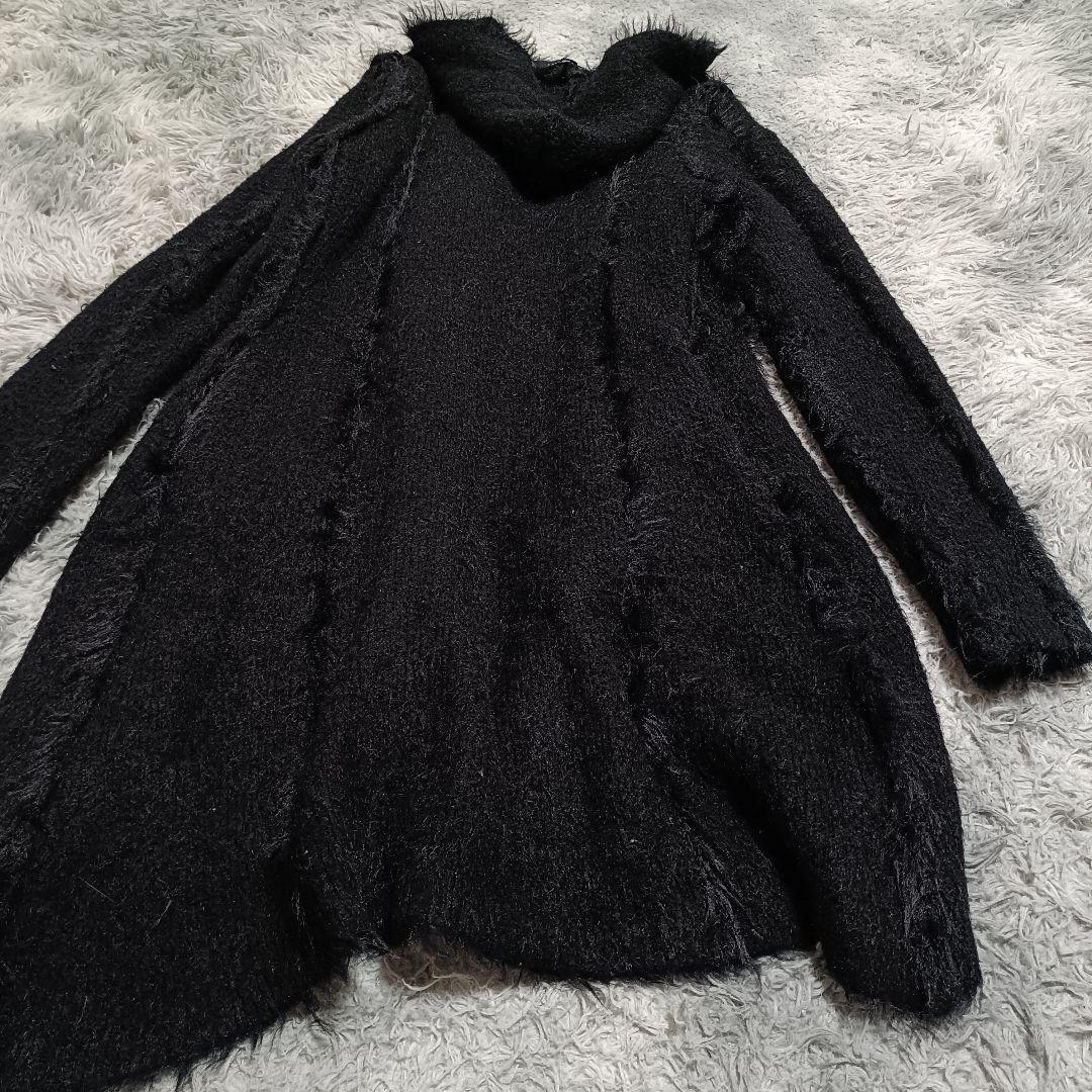 00s y2k Archive far カーディガン 平成CIVARIZE