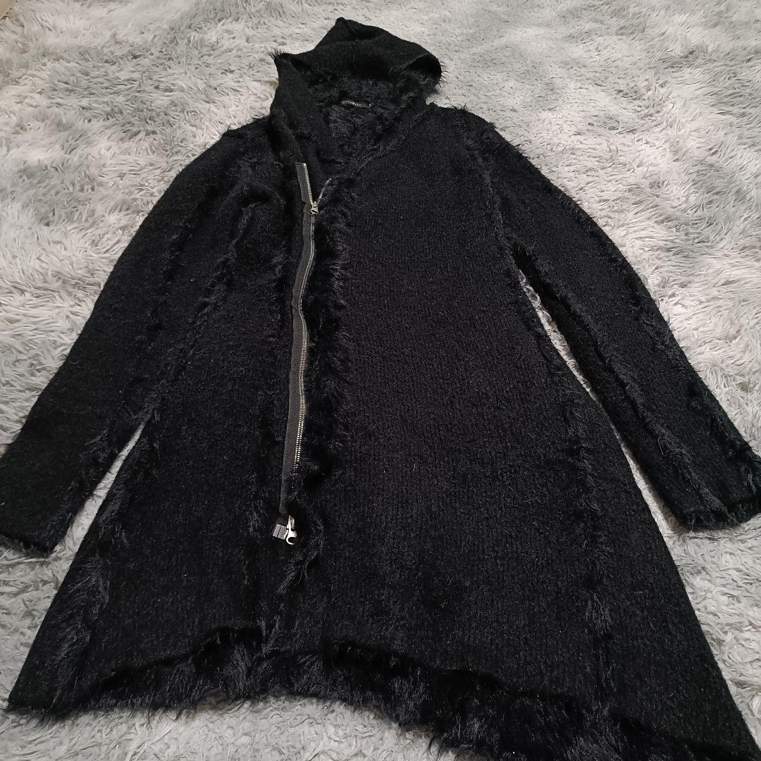 00s y2k Archive far カーディガン 平成CIVARIZE