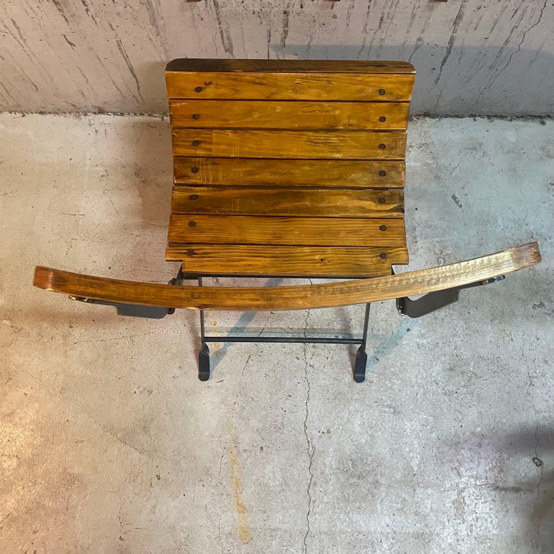 Journal standard Furniture ガーデン　チェア　椅子