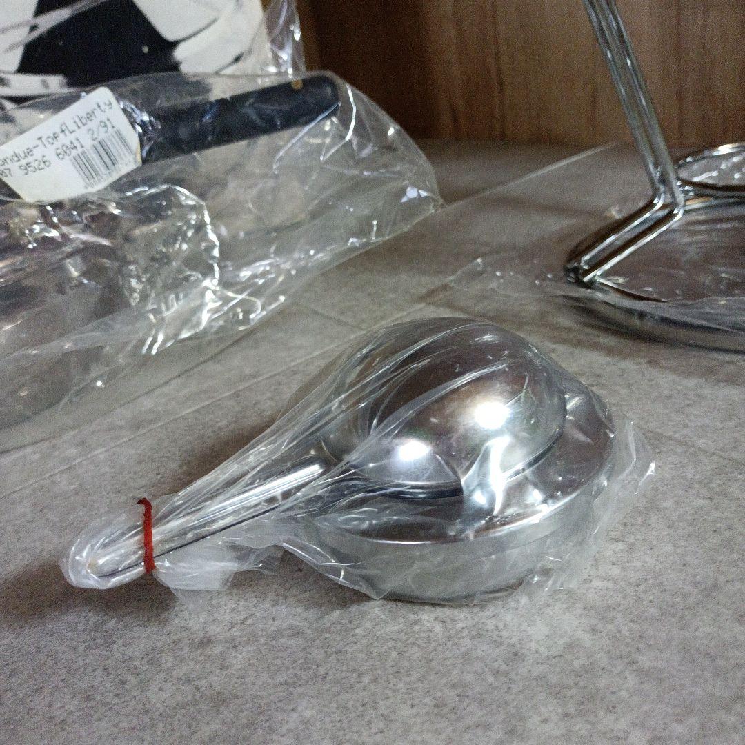 【貴重・未使用】WMF　アレグロ　フォンデュ鍋　リバティー