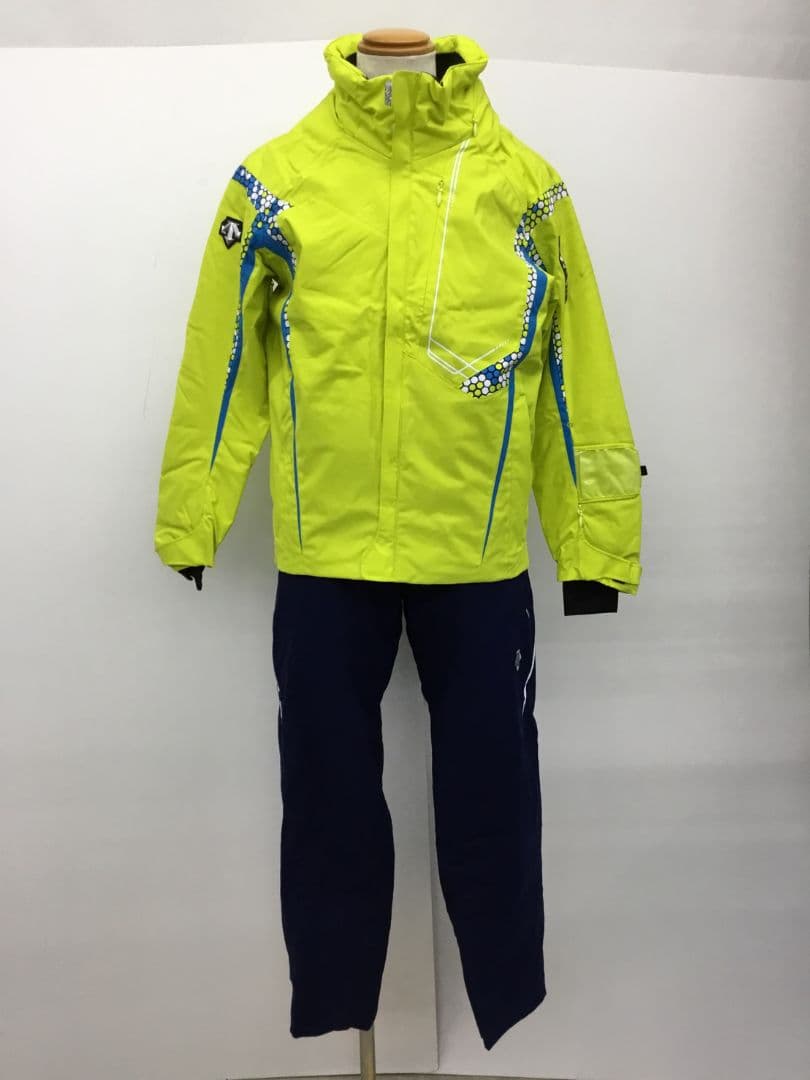 新品・未使用 デサント スキーウェア上下 CMP2103&2503 サイズM