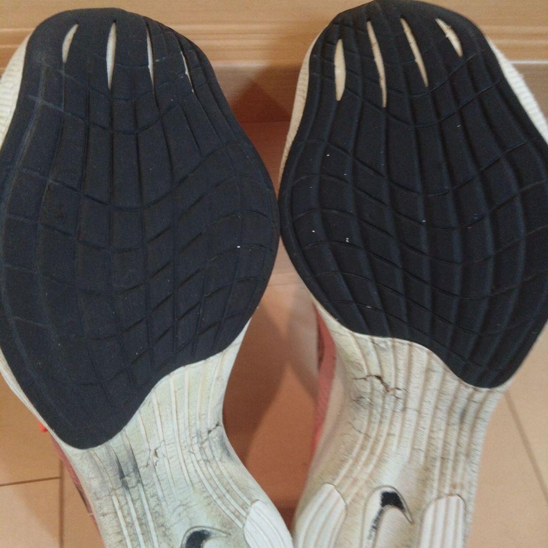 No.571 美品 ヴェイパーフライNEXT%　 27㎝