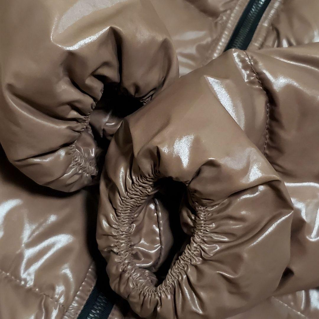 美品✨DUVETICA ダウンコー ACEQUATTRO サイズ42 ブラウン