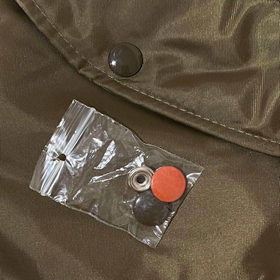 【美品/未使用】ROTHCO ロスコMA-1 フライトジャケット Ｌサイズ