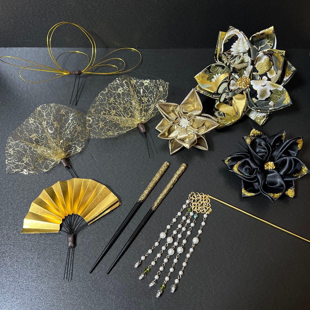 【あいな様】専用　オーダー髪飾り