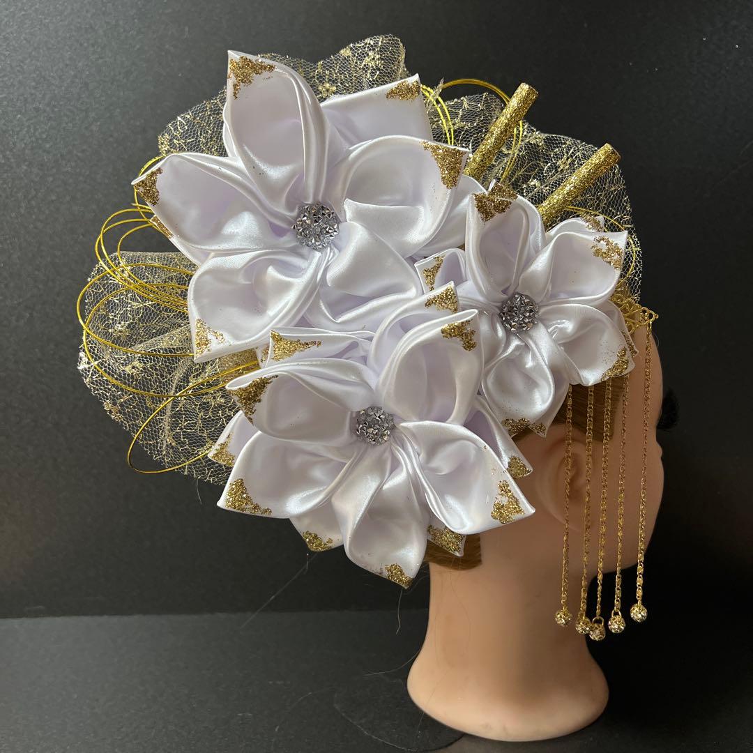 【あいな様】専用　オーダー髪飾り