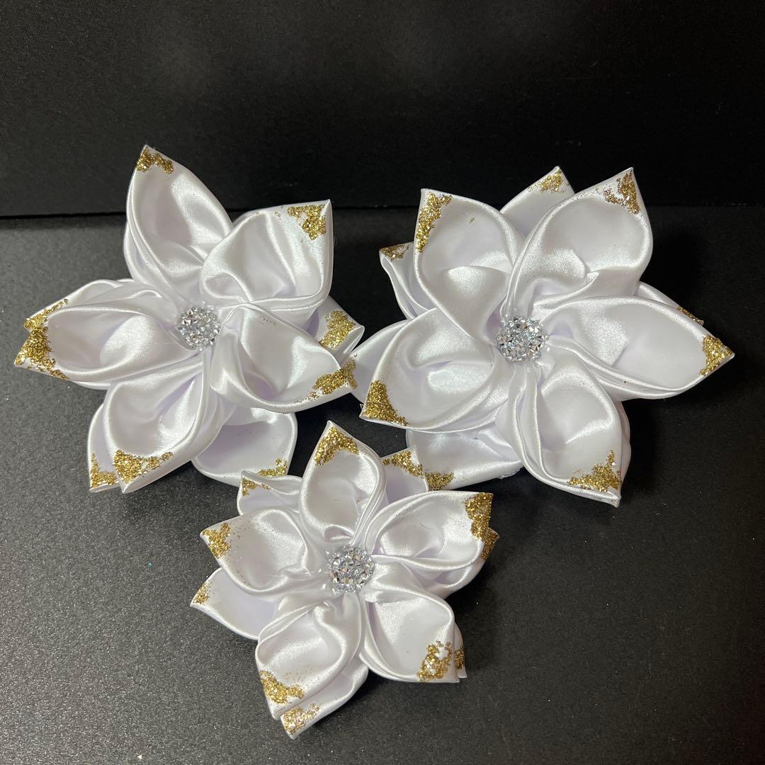 【あいな様】専用　オーダー髪飾り