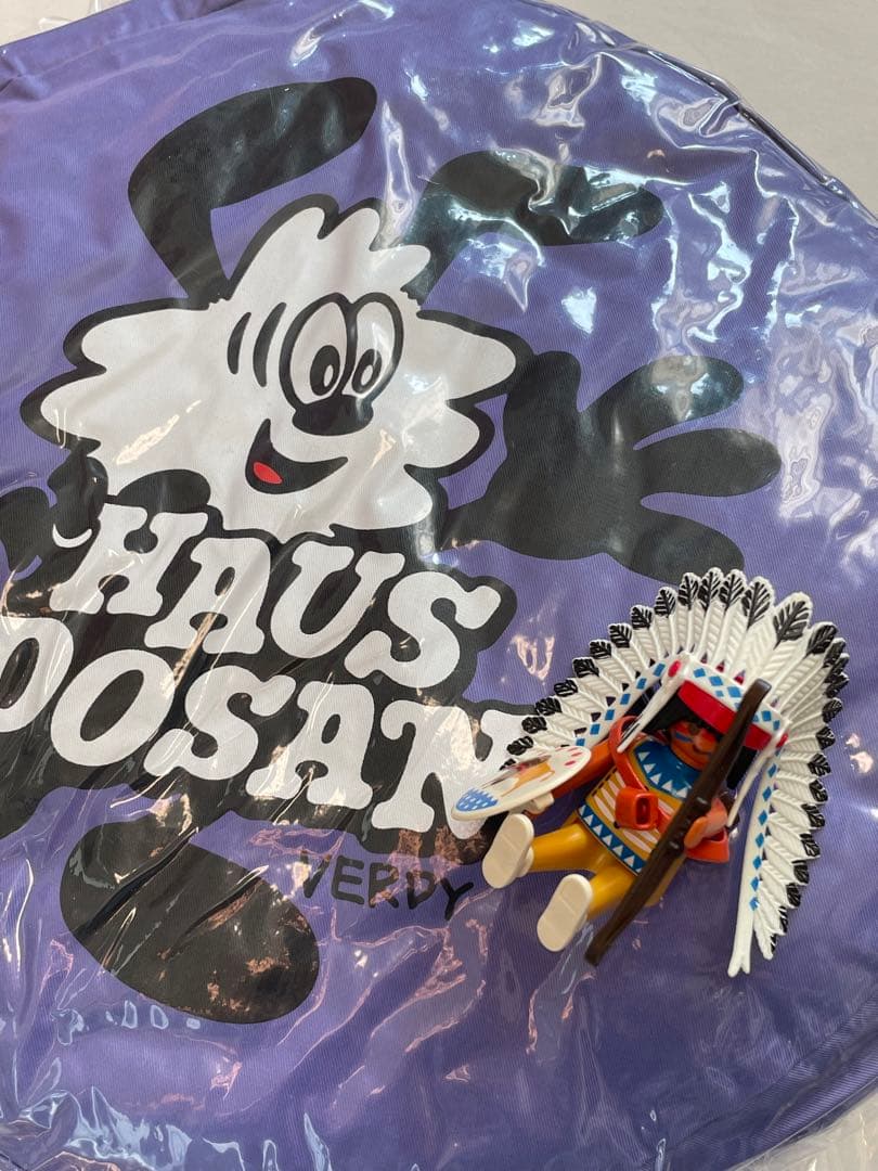 Verdy Haus Dosan クッション