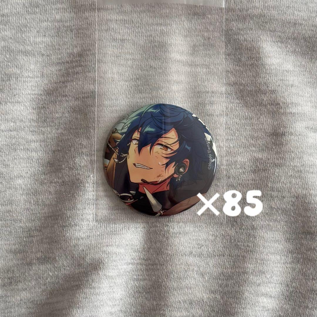 漣ジュン 缶バッジ 70個