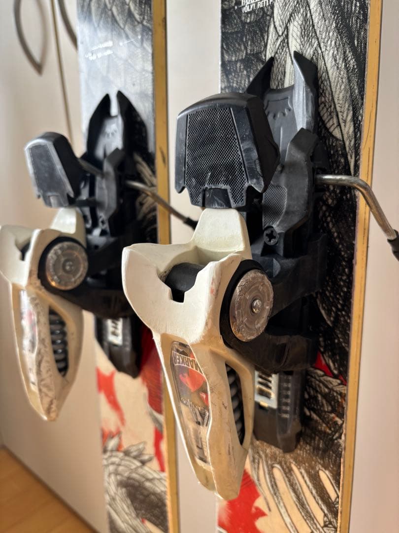 Vintage maniaさん専用　Völklフォルクル　MANTRA184