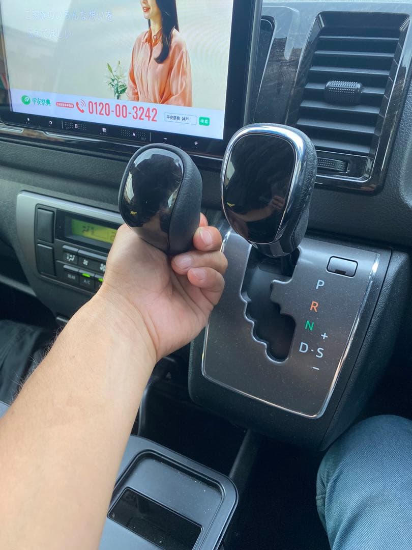 ハイエース　内装品