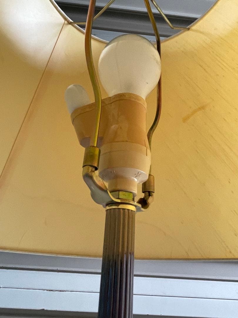 ビンテージ/レトロ/フロアライト/フロアランプ/スタンドライト/店舗什器/④