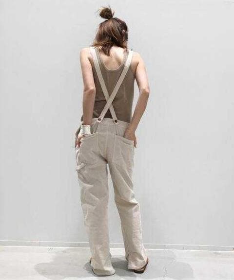 サロペット・オーバーオール・オールインワン L'Appartement STAMMBAUM Corduroy Overall