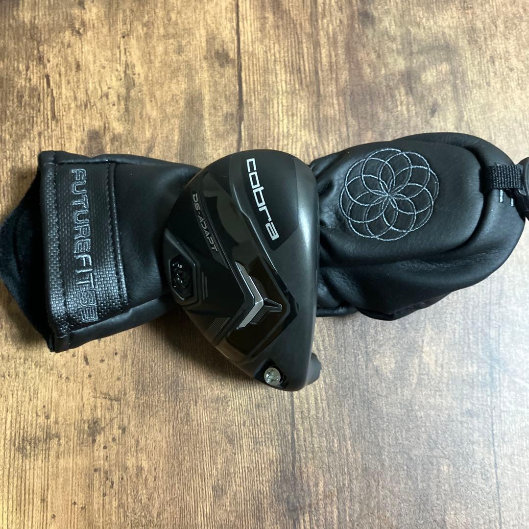 コブラ DS-ADAPT 3U ハイブリッド ユーティリティ 19° 保証書付き