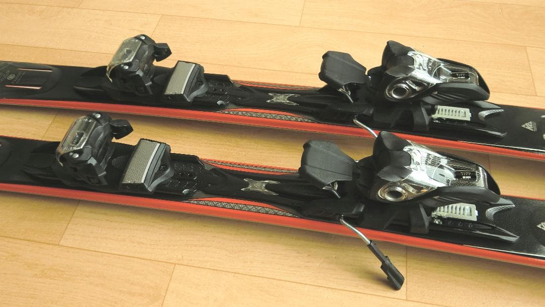 ■■1月限定■送料無料■K2■メンズスキーセット■板163靴27-27.5■■