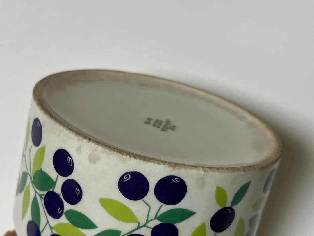 ARABIA　アラビア pomona ポモナ ジャムポット3個