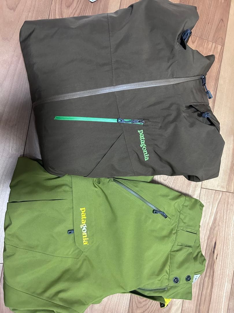 【スノボ&スキーウェア】patagonia GORE-TEX 　ウェア