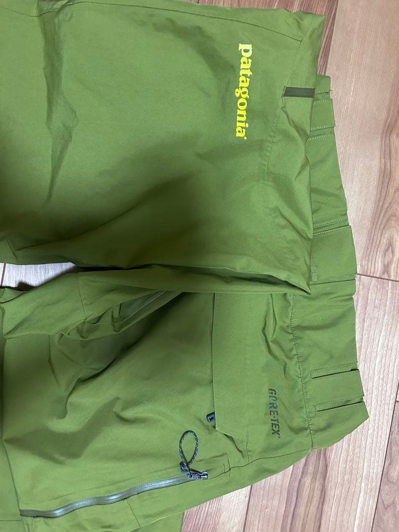 【スノボ&スキーウェア】patagonia GORE-TEX 　ウェア
