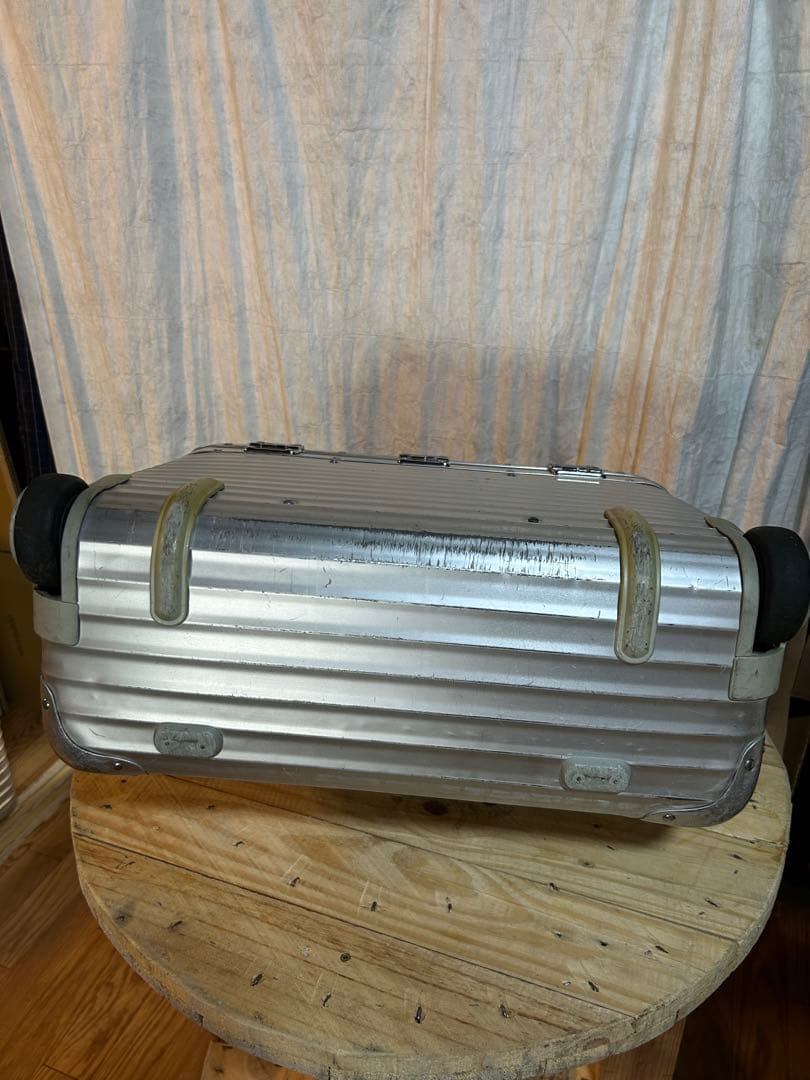 RIMOWA パイロット　トロリー　二輪