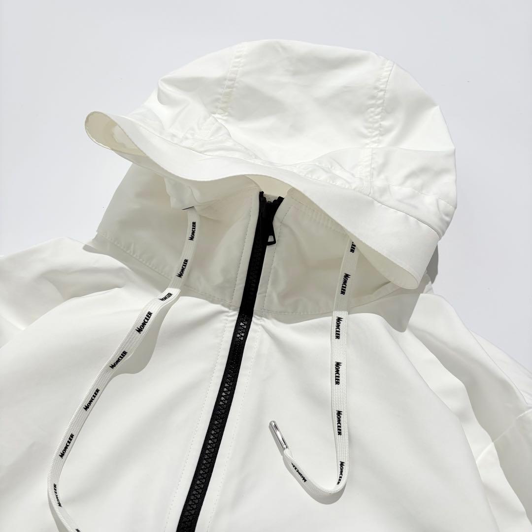 【近年モデル☆美品】MONCLER マウンテンパーカー MYTHOS ロゴ 2