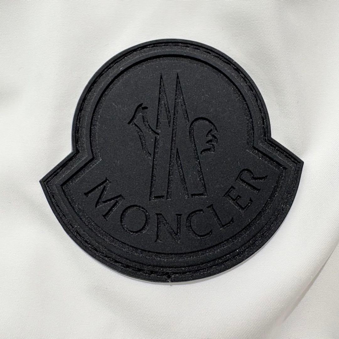 【近年モデル☆美品】MONCLER マウンテンパーカー MYTHOS ロゴ 2
