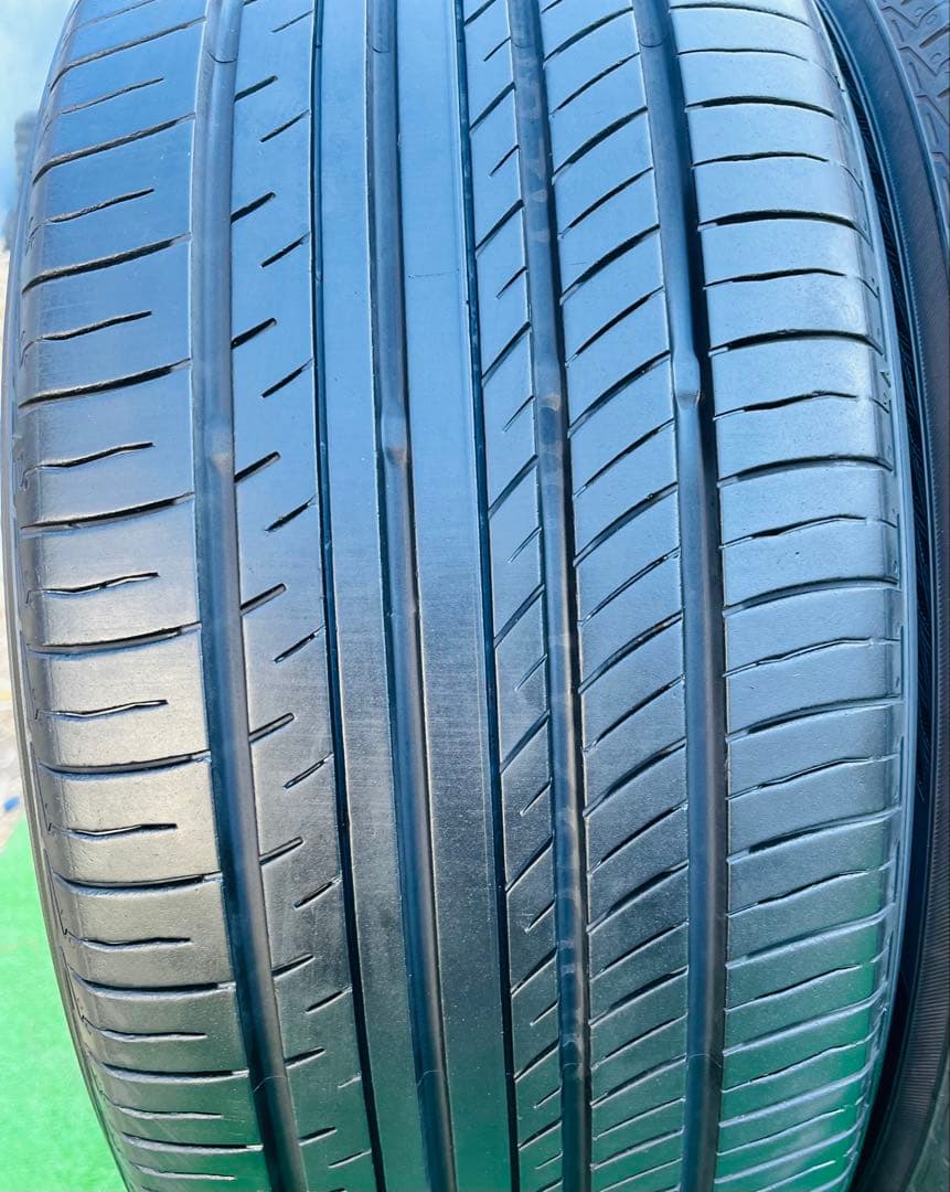 225/45R18 ,ヨコハマ　アドバン　dB　V552　,2023年