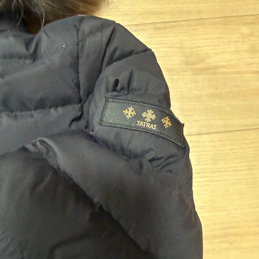 タトラス TATRAS ヴァレナ VARENA ブラック 3(L)サイズ