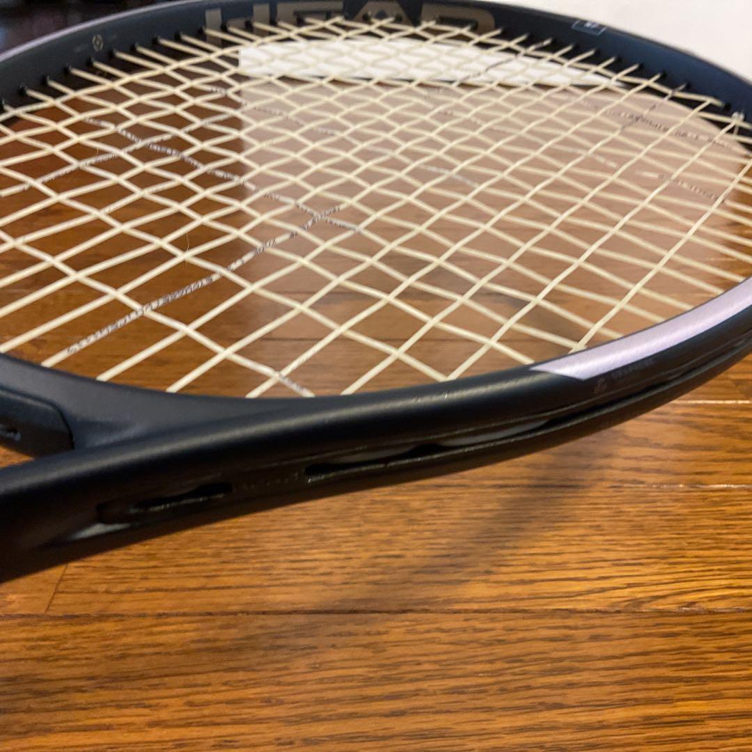 ラケット(硬式用) Head Gravity 2023 MP G2