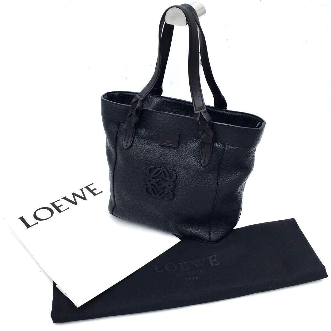 美品！ ロエベ LOEWE Fusta Tote Bag フスタ トートバッグ